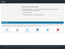 Tablet Screenshot of beta.pep5.de